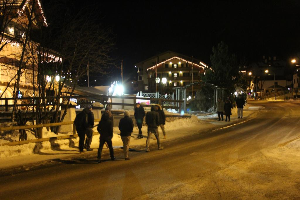 Appartamento Niki Campitello Campitello di Fassa Exterior photo