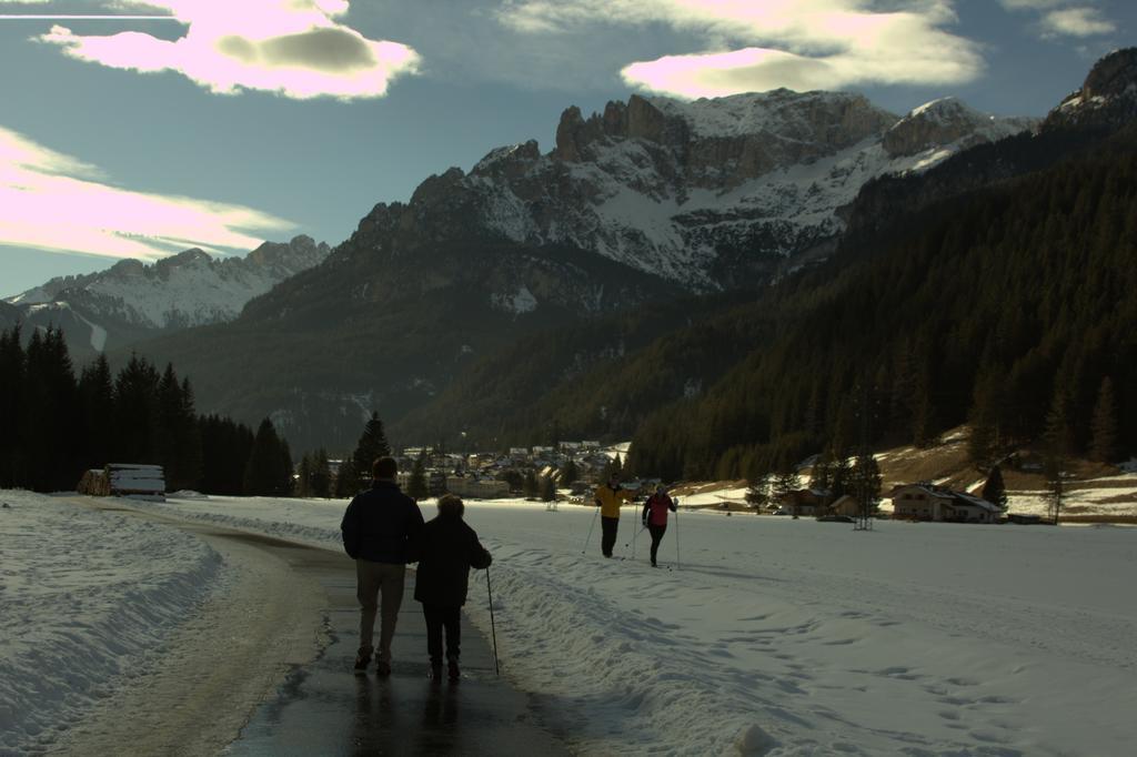 Appartamento Niki Campitello Campitello di Fassa Exterior photo