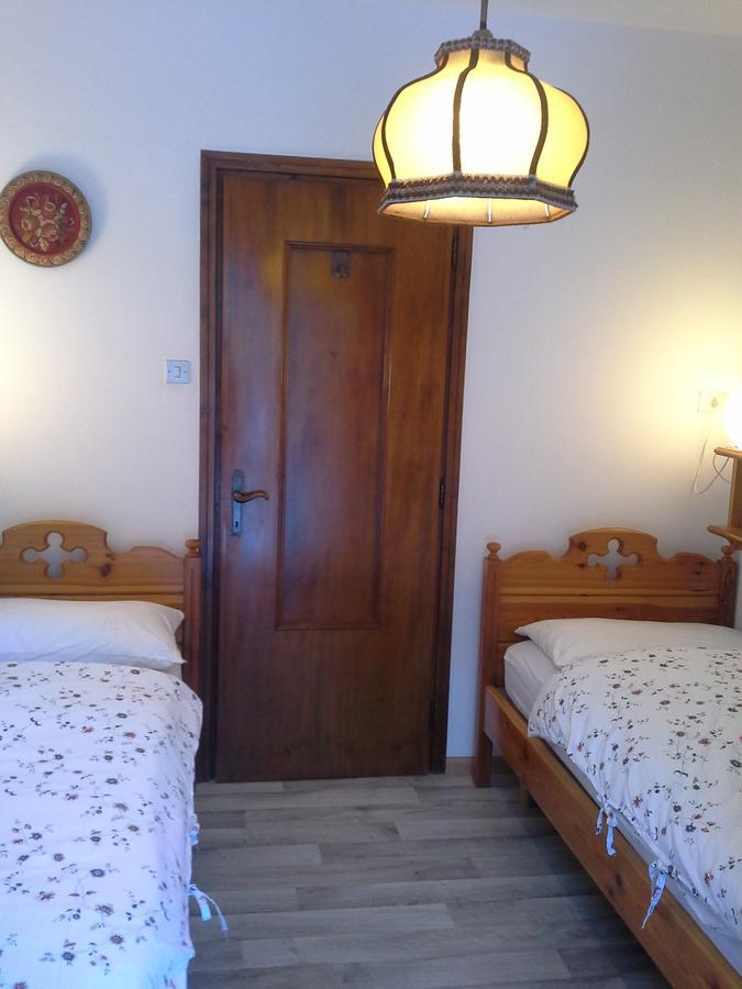 Appartamento Niki Campitello Campitello di Fassa Exterior photo